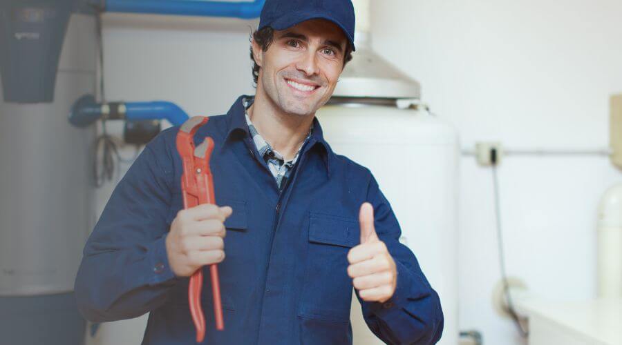 Professional Tankless Water Heater Installation in Cotton, MN